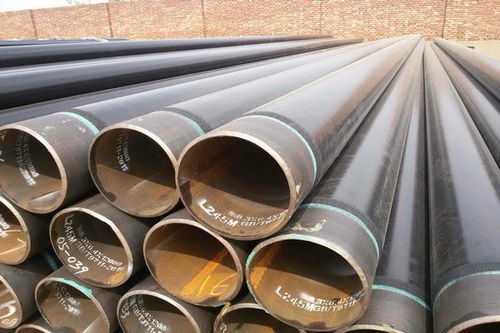 锡山专注精品 3PE防腐钢管在天然气输送中的核心优势与应用