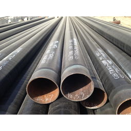 沧州市无缝管价格及2PE/3PE防腐钢管制造与批发市场分析