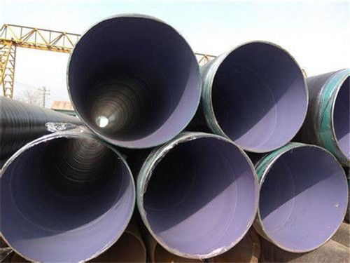 鹿泉3PE防腐钢管 精品精质，构筑工业防护的坚实防线